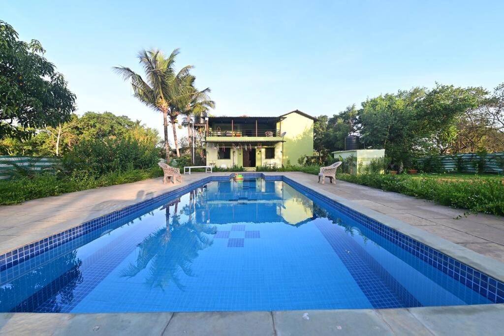 Arika Farm Villa Alibag Exterior photo