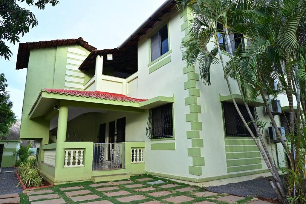 Arika Farm Villa Alibag Exterior photo